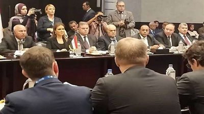 وزير قطاع الأعمال: نأمل التعاون مع بلاد المجر في كآفة المجالات