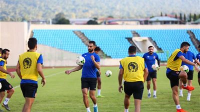 الأهلي يستمر في معسكر الإسكندرية عقب مباراة السوبر