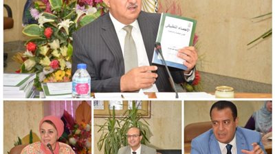 رئيس جامعة أسيوط يُعلن سداد رسوم المقررات الدراسية لغير القادرين