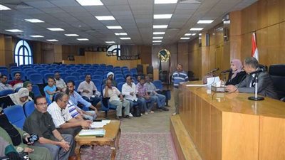 صندوق التنمية المحلية يٌسلم 70 مشروعًا صغيرًا لأبناء المنيا