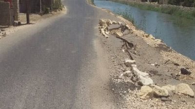 طرق الشرقية خطر الموت و