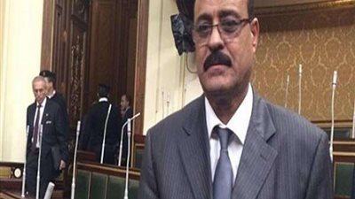 تجديد حبس النائب صلاح عيسى 15 يومًا