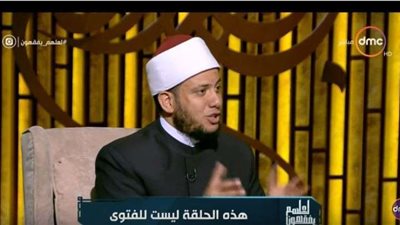 داعية إسلامي يكشف حكم الشرع في إزالة المساجد