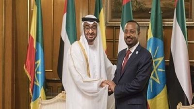 إثيوبيا والإمارات يبحثان تطوير التعاون العسكري