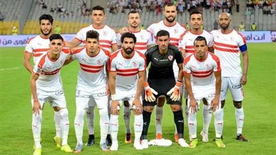 تشكيل ناري للزمالك أمام الأهلي بكأس السوبر