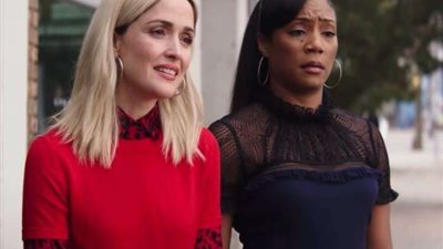 شاهد.. أول فيديو دعائي لفيلم Like a Boss