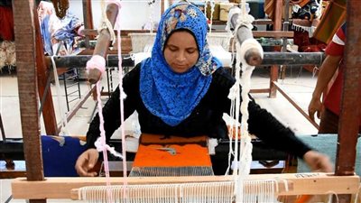 مطروح تشارك في معرض 