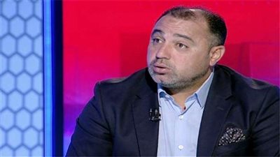 محمد عمارة:  الزمالك أفضل لكن على جماهير الأهلي أن لاتقلق