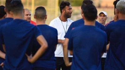 20 لاعبا في قائمة المقاصة استعدادًا لمباراة أسوان في الدوري