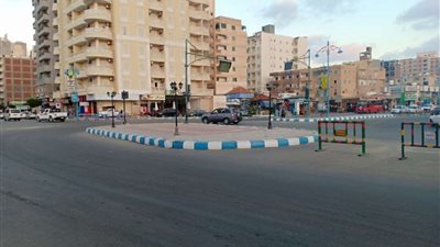 الشعب يخذل الجماعة الإرهابية..  ميداين مطروح هادئه تزامنا مع الدعوات التخريبيه