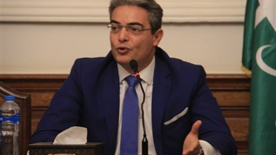 نقيب الإعلاميين: سيبقى الوفد واحدا من الصروح التاريخية المحافظة على الوطنية