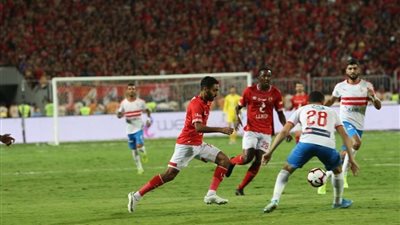 قلعة البطولات.. الأهلي بطلاً للسوبر المصري للمرة 11 في تاريخه