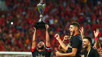 حسام عاشور: التتويج بالسوبر دافع للفوز ببطولة أفريقيا