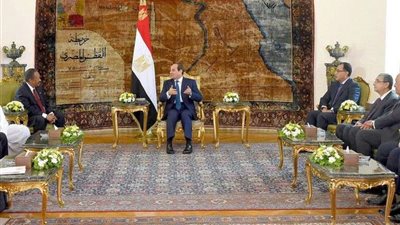 الخارجية السودانية: لقاء السيسي مع حمدوك كان مثمرا وناجحا