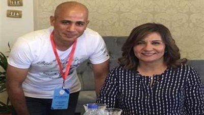 الجالية المصري في أوكرانيا تُهنىء وزارة الهجرة بعيدها الرابع