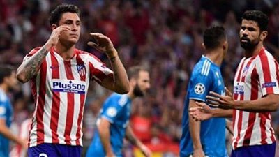 التعادل السلبي يحسم قمة أتليتكو مدريد ويوفنتوس في دوري أبطال أوروبا