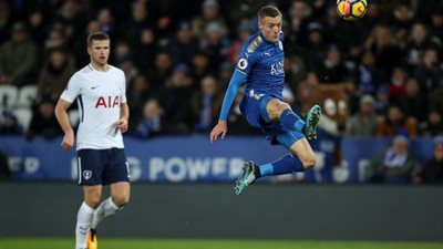 توتنهام يواجه ليستر سيتي في مباراة نارية بالدوري الإنجليزي