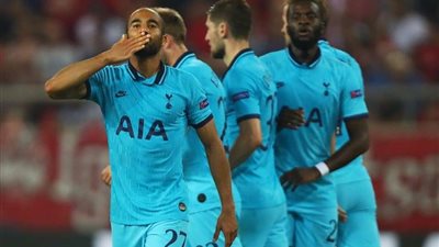 بث مباشر.. توتنهام وليستر سيتي في الدوري الإنجليزي