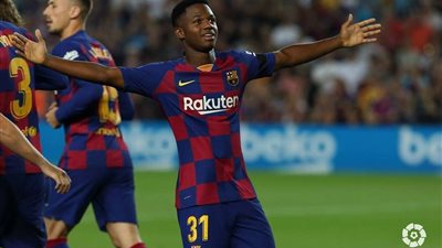 بث مباشر.. برشلونة وغرناطة في الدوري الإسباني