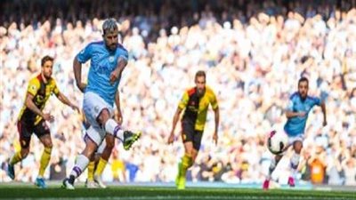 أجويرو يحقق رقم قياسي جديد بالبريميرليج