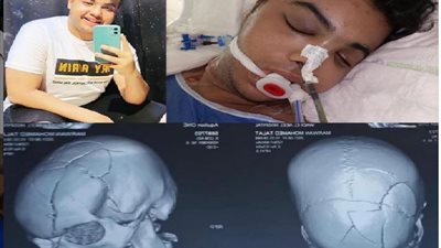 شهيد الغدر حامي والده.. تفاصيل مثيرة حول مقتل شاب على يد بلطجية بعين شمس