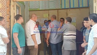 غلق وتشميع مركزين للدروس الخصوصية بأبو المطامير