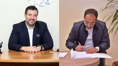 ريتشارد الحاج يتعاقد مع المايسترو ماجد سرور (صور)