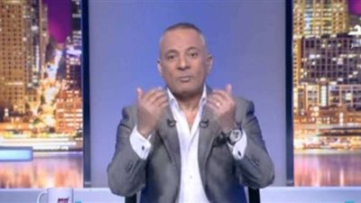 لهذا السبب.. أحمد موسى يتقدم ببلاغ للسلطات السعودية لضبط أدمن إحدى الصفحات