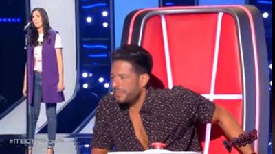 في أولى حلقاته.. متسابقة تشعل 