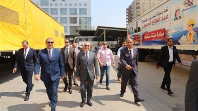 3 وزراء يشيدون بجهود القوى العاملة في تطوير وحدات التدريب