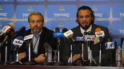 ديسابر: هدفي منافسة الأهلي والزمالك على لقب الدوري