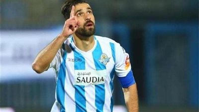 عبدالله السعيد: لاعبي نادي بيراميدز استطاعوا تحقيق الفوز من أجل إسعاد الجماهير