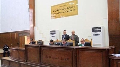 بعد قليل.. جنايات القاهرة تحاكم المتهمين في 