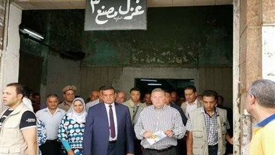 هشام توفيق: اهتمام كبير من الرئيس السيسي بتطوير صناعة الغزل والنسيج