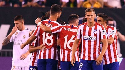 مشاهدة مباراة اتليتكو مدريد وسيلتا فيجو بث مباشر اليوم  في الدوري الاسباني 2019