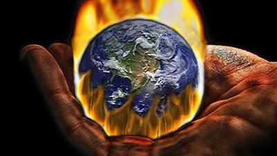 اختفاء بعض الدول.. تفاصيل خطيرة بشأن ظاهرة الاحتباس الحراري