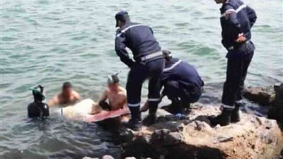 مصرع طالبين غرقًا في مياه نهر النيل في البدرشين