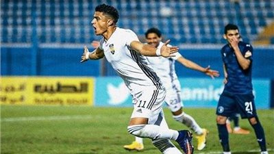 عمر السعيد يقود تشكيل الجونة لمواجهة المقاولون العرب