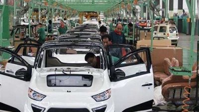 الإنتاج الحربي: تم اختبار سيارة بيك أب في شوارع مصر