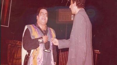 بعد دلال عبد العزيز.. صدمة جديدة تهز الوسط الفني بوفاة نجم مسلسل ساكن قصادي