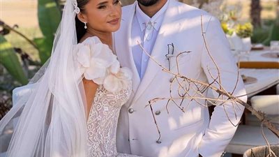 بعد حفل زفافهما.. تعرف على فارق العمر بين نيللي كريم وزوجها