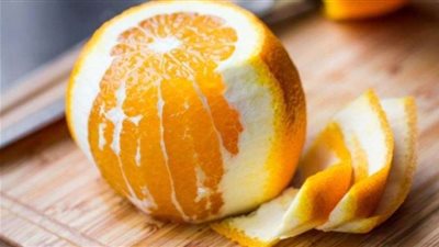 فوائد تناول البرتقال بقشره.. فيديو