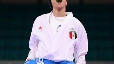 منى الشاذلي تعلن خبر سار للبطلة الأوليمبية جيانا فاروق