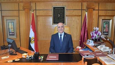رئيس جامعة الفيوم يكشف عن بدء تسكين الطلاب الجدد