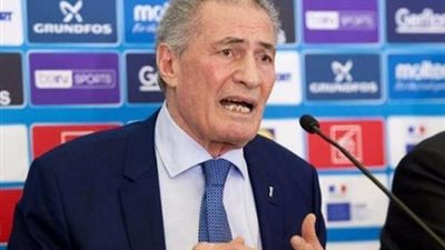 رسميا.. فوز حسن مصطفى برئاسة الاتحاد الدولي لليد