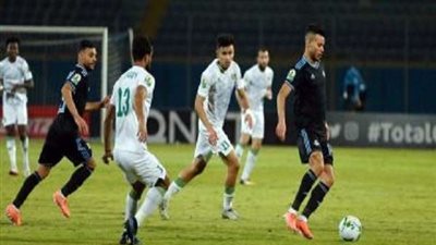 بيراميدز يواصل نزيف النقاط بخسارة أمام المصري البورسعيدي