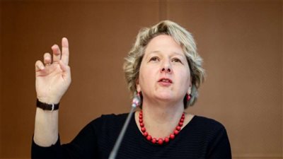 وزيرة البيئة الألمانية: حزمة المناخ لها تأثير على دول أخرى