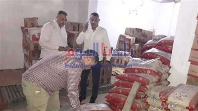 ضبط 24 طن مخصبات زراعية و5 مصانع بدون ترخيص بالقليوبية