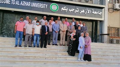 انطلاق قافلة جامعة الأزهر التنموية في الفيوم