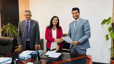 إعلام القاهرة تنظم دورات تدريبية لتنمية مهارات الطلاب